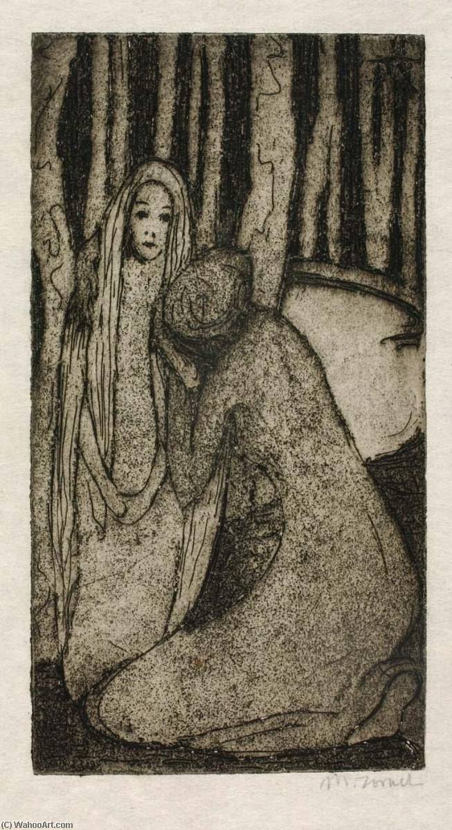 Two Souls — Marguerite Zorach