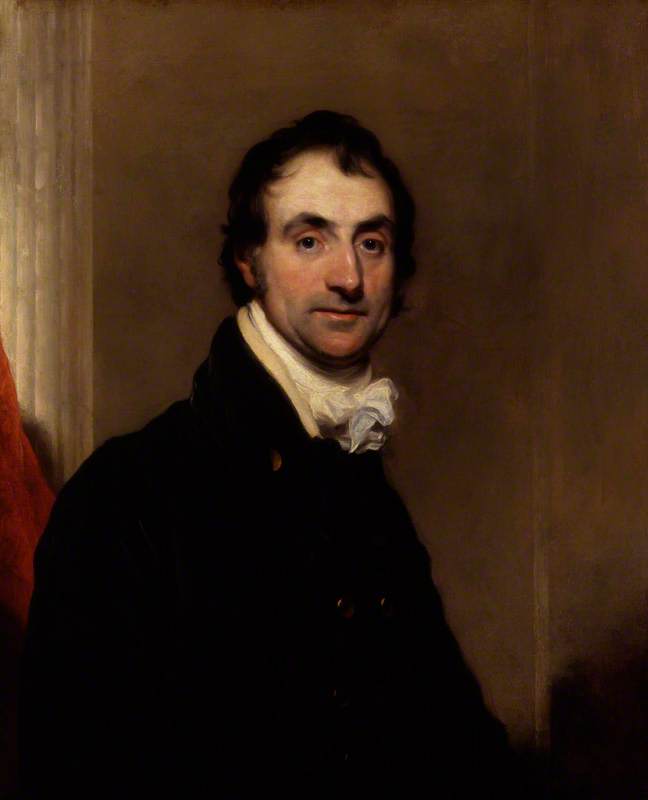 Sharon Turner — Sir Martin Archer Shee