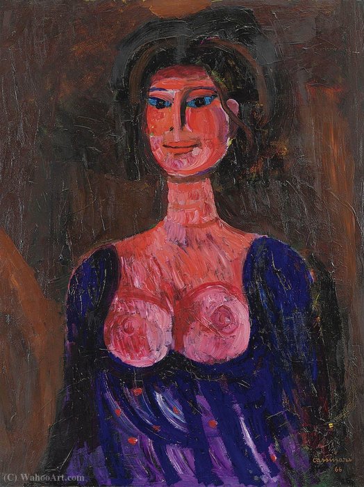 Untitled (111) — Bruno Cassinari