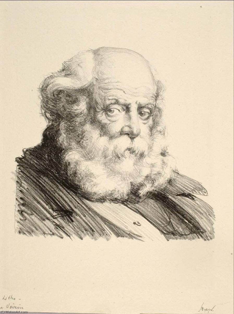 Voirin, Le Pere — Herman Armour Webster