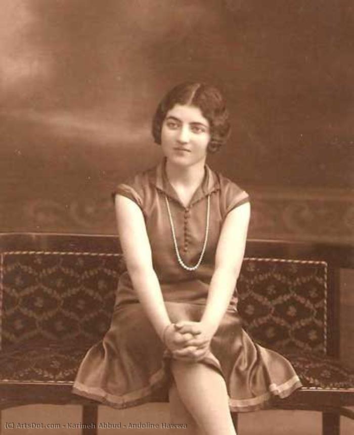 Andoline Hawwa — Karimeh Abboud