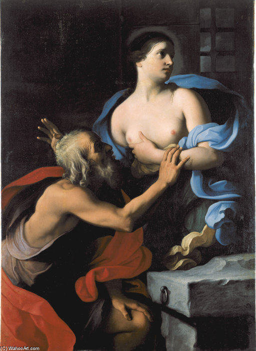 Carita Romana — Giovanni Domenico Cerrini