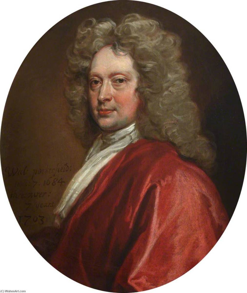 Walter Porterfield, Frcsed (1684) — Джон Баптист Де Медина