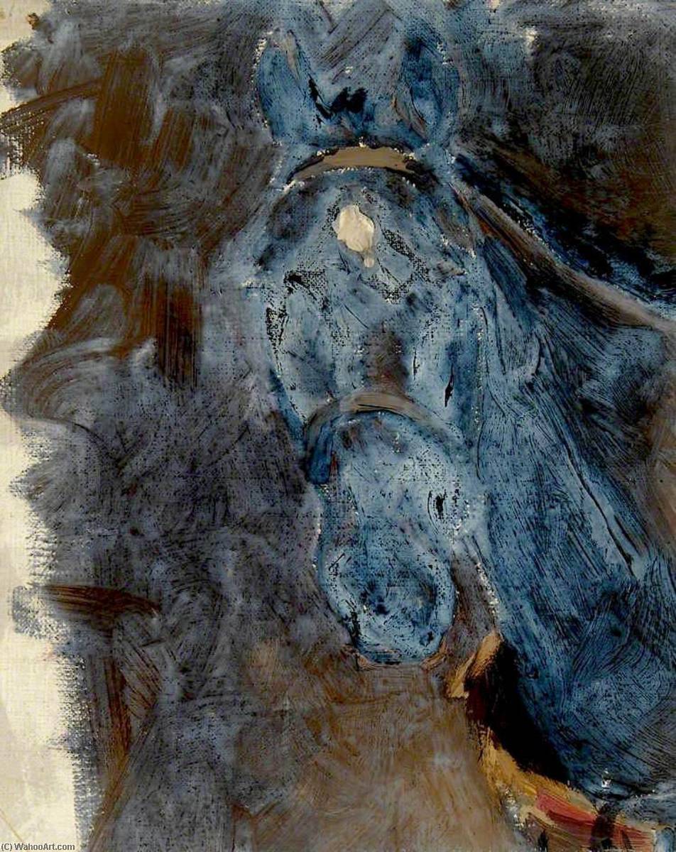 Horse's Head — William Henry Charlton