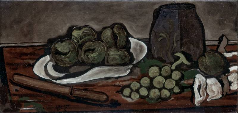 Untitled (9525) — Georges Braque