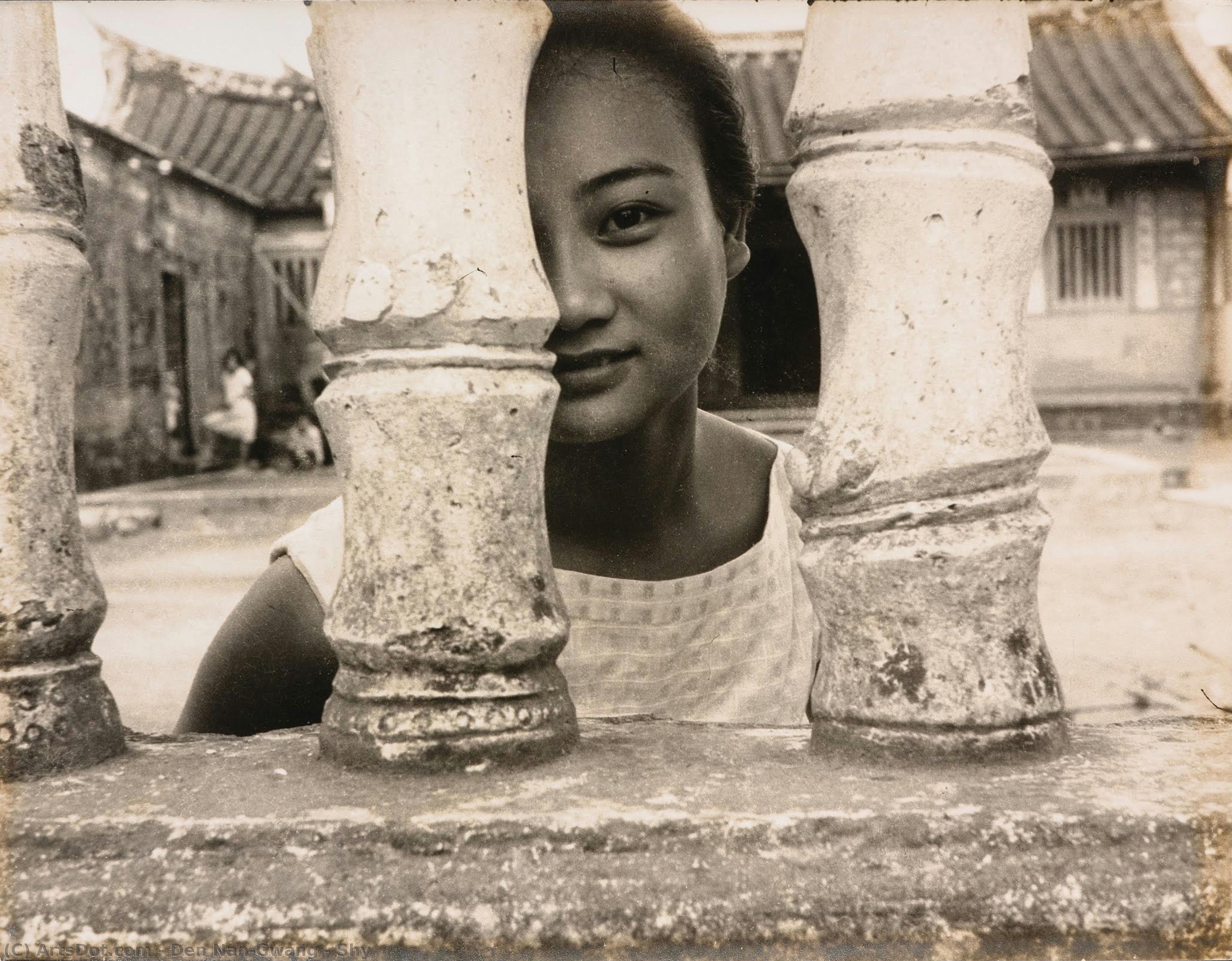 Shy — Den Nan-gwang
