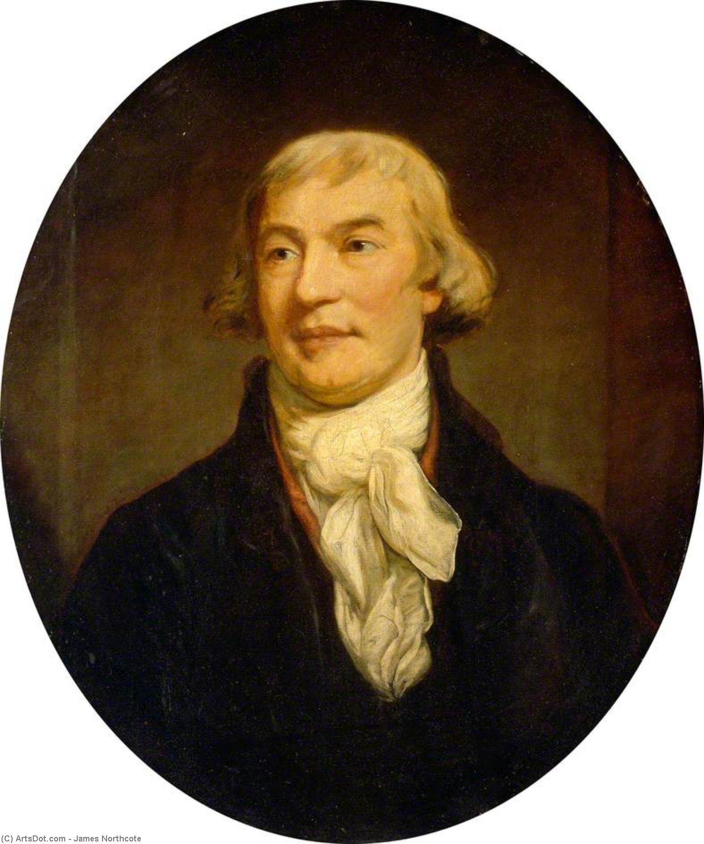 Noel Joseph Desenfans — James Northcote
