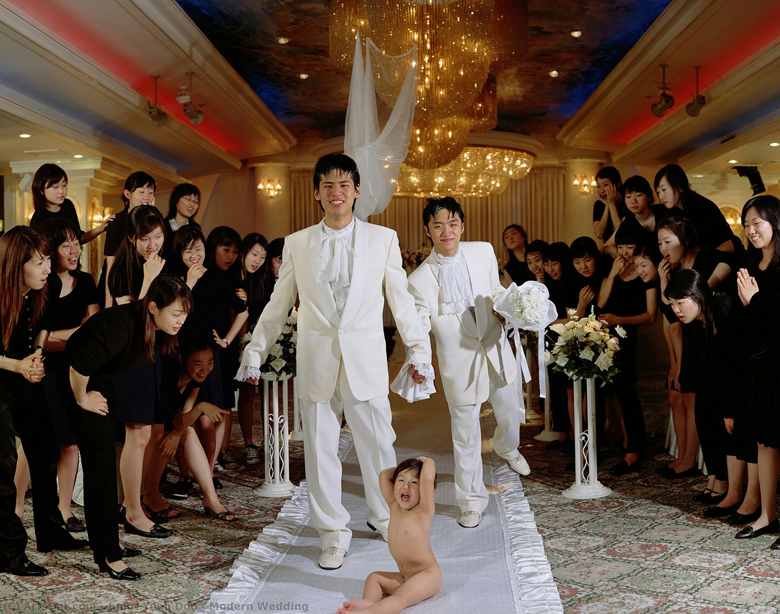 Modern Wedding — Jung Yeon Doo