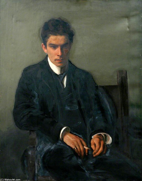 Alan Gordon Macwhirter — Чарльз Генри Симс