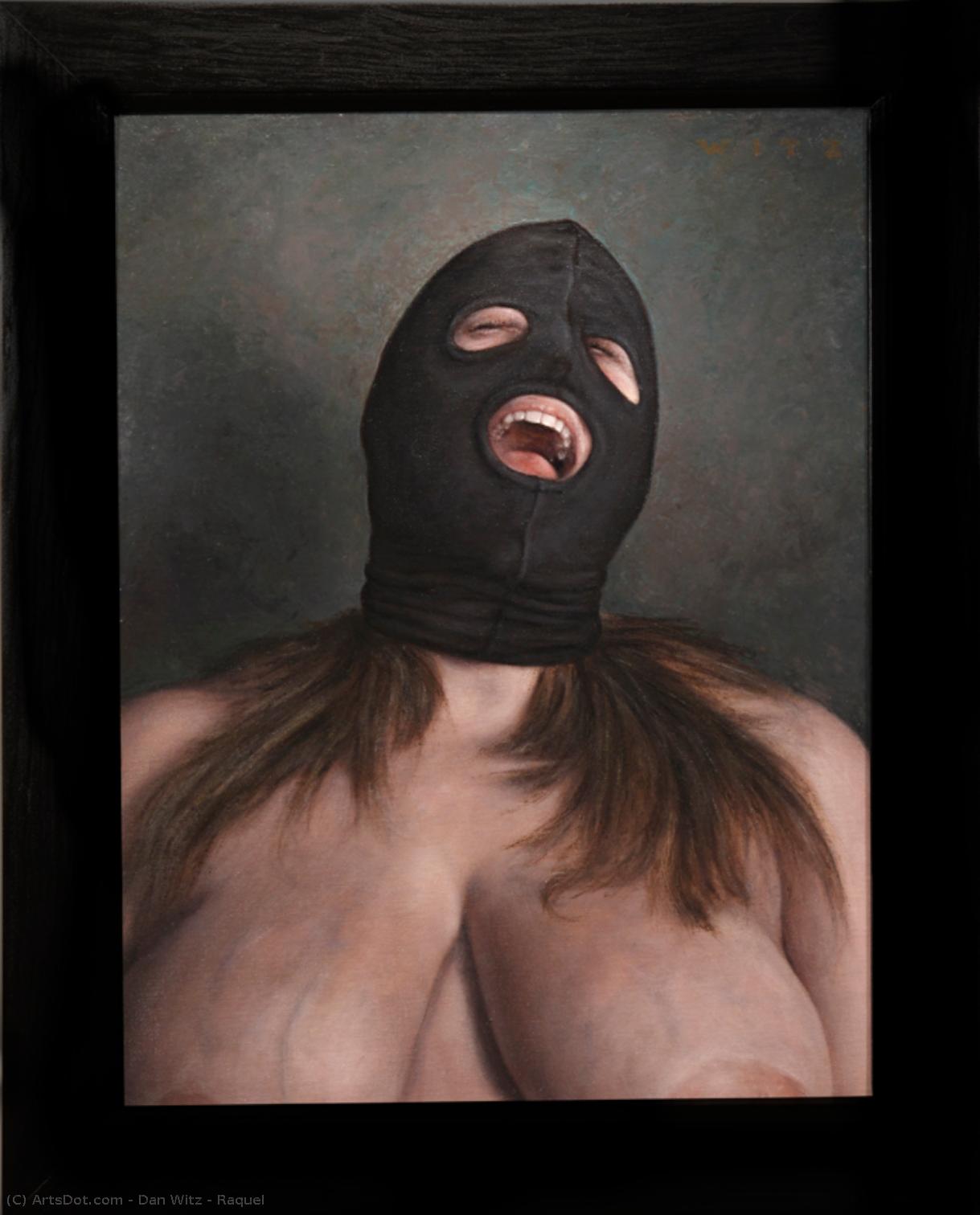 Raquel — Dan Witz
