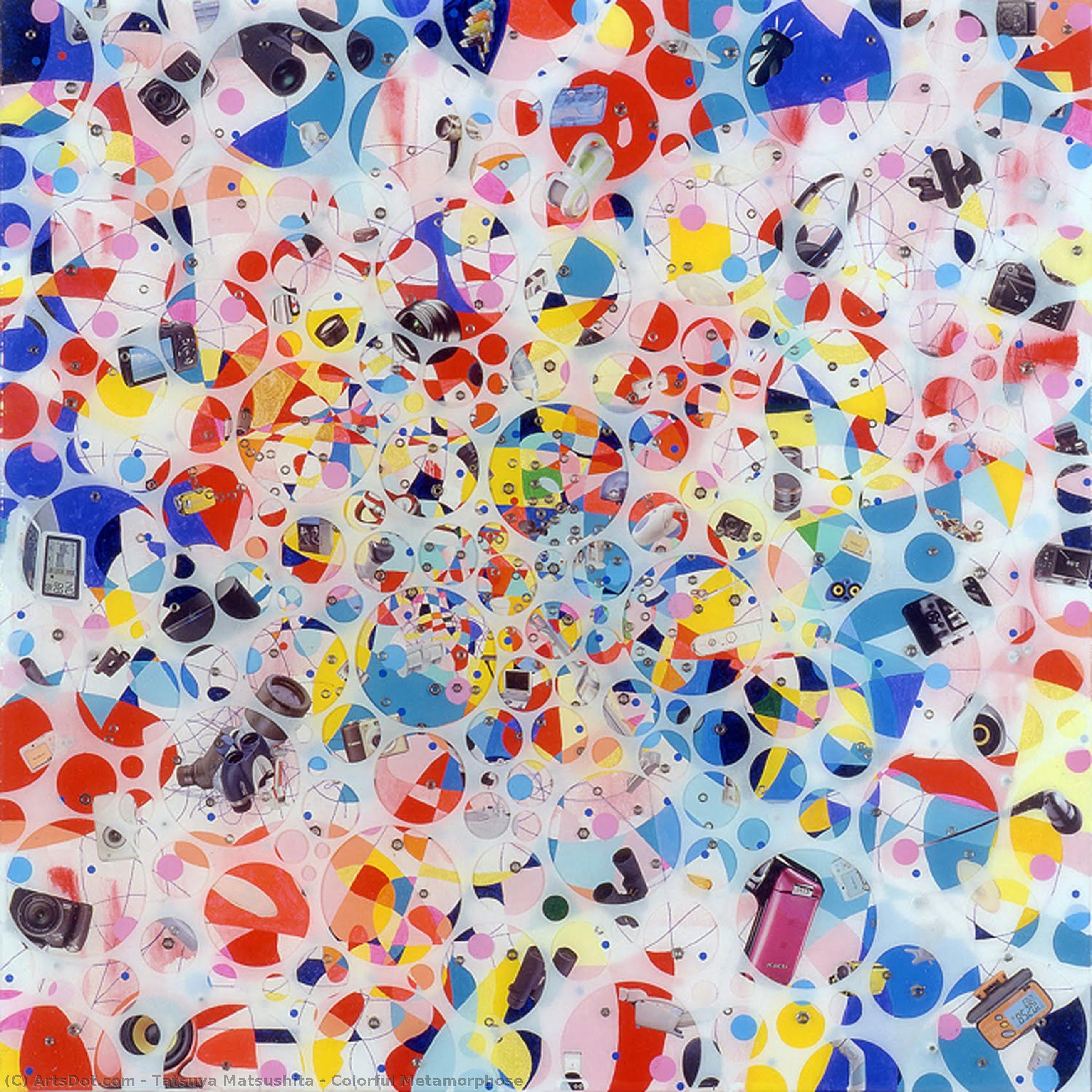 Colorful Metamorphose — Tatsuya Matsushita