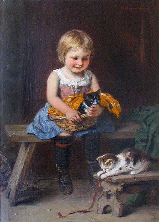 Her Favorites — Hugo Oehmichen