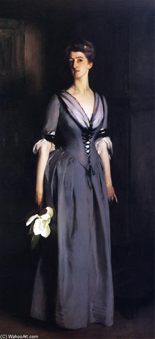 Mrs. Albert Vickers — Сарджент