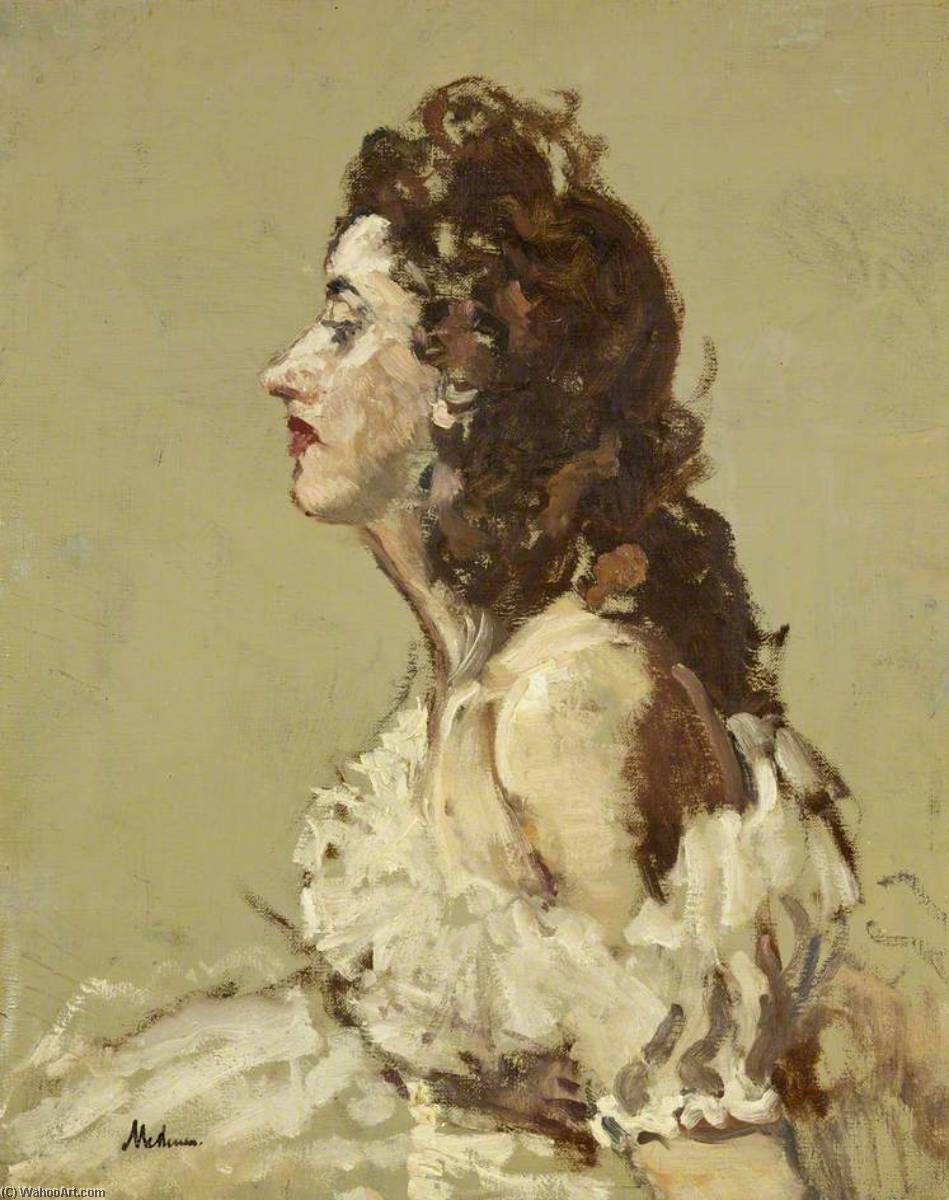 Miss Joan Price — Paul Ayshford Methuen