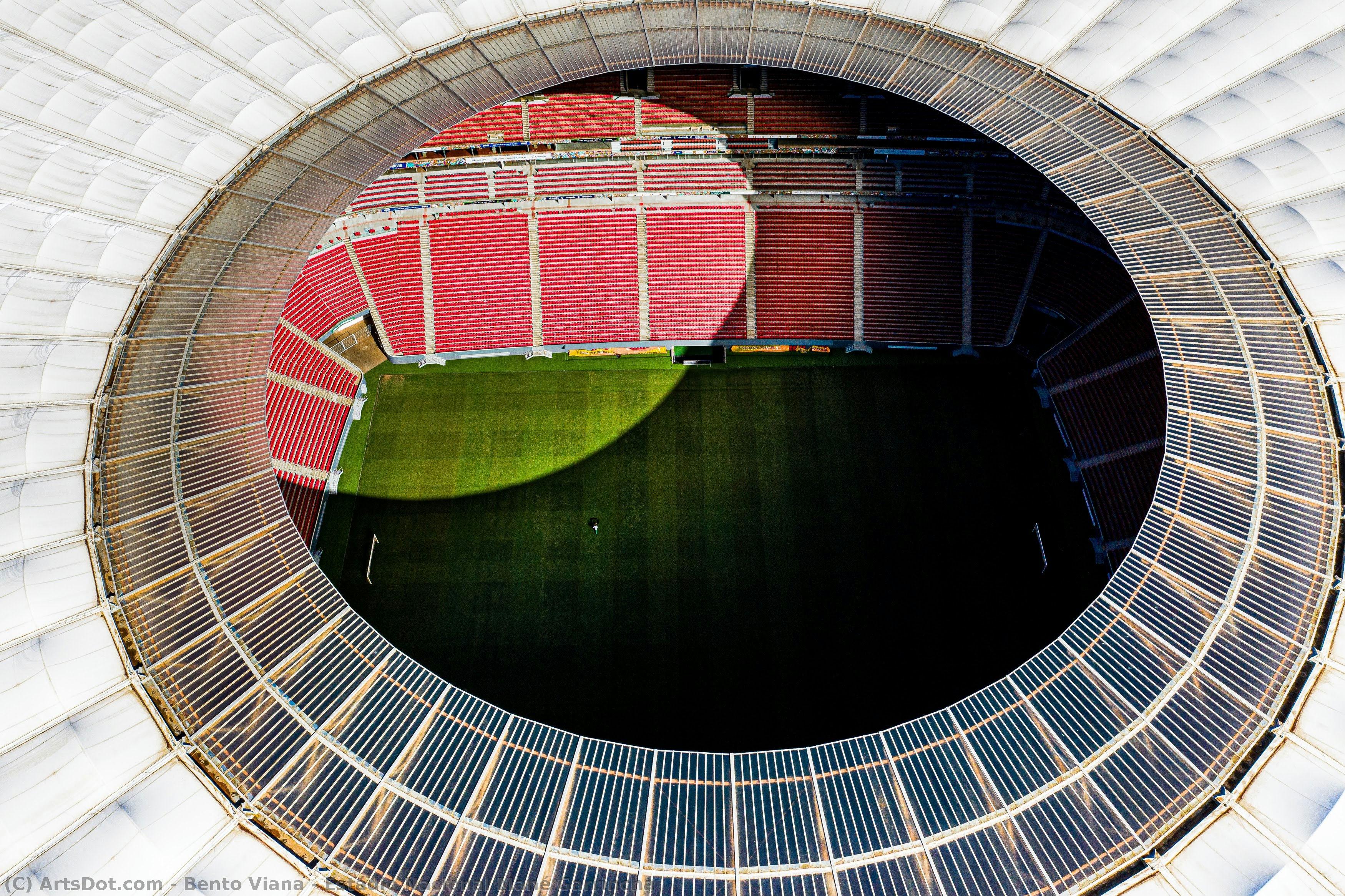 Estádio Nacional Mané Garrincha — Bento Viana