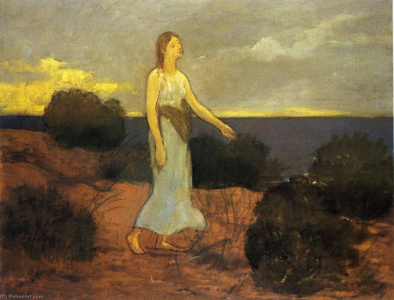 La Fee Des Greves — Pierre Pivis De Šavan