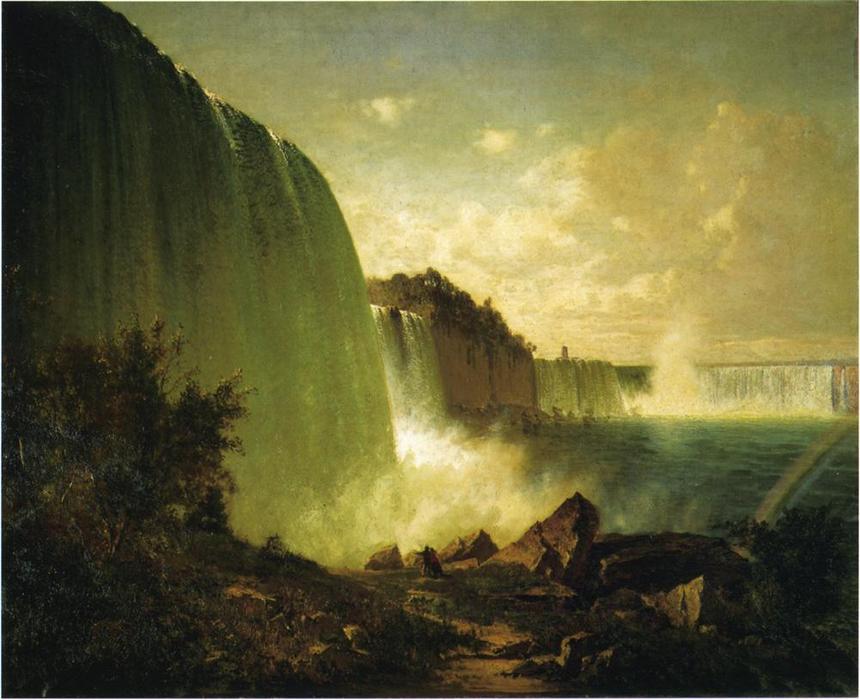 Niagara Falls — Thomas Hill