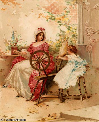 Learning To Spin — エドワード・モラン