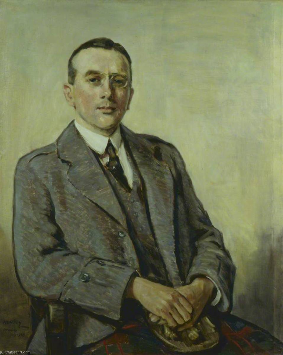 Mr R. Wemyss Honeyman — James Mcbey