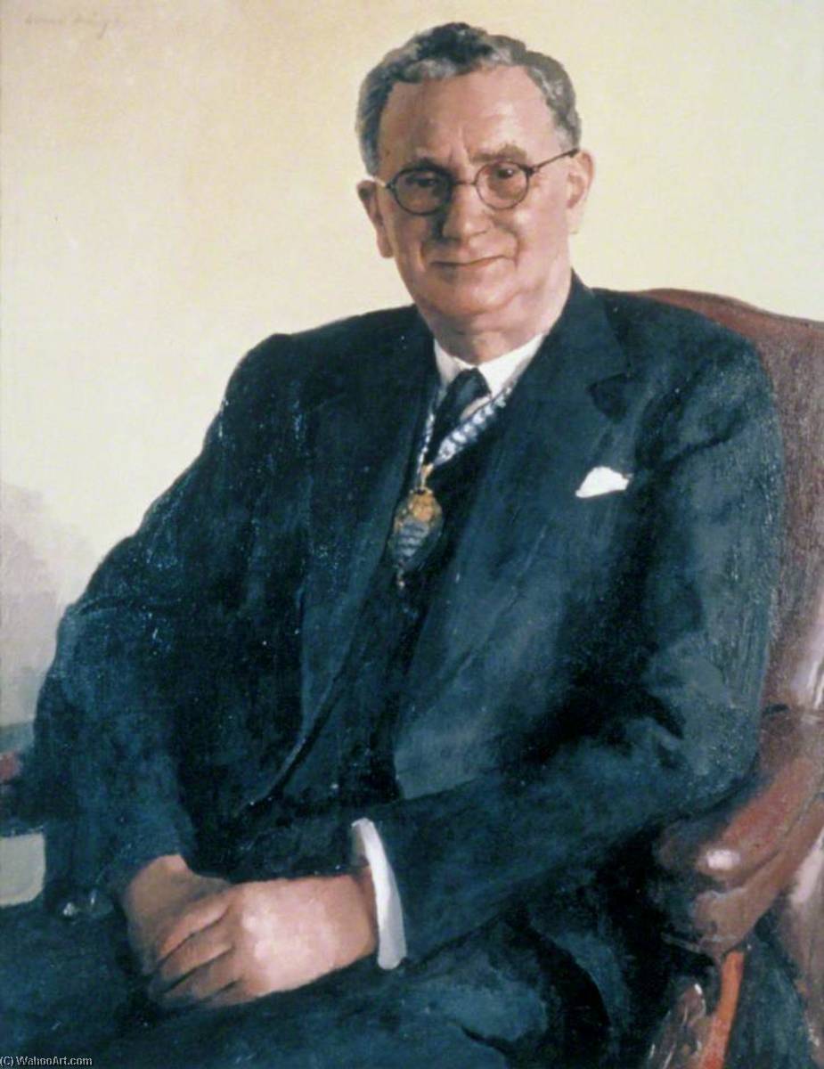 John Cliff (1883–1977) — William D. Dring