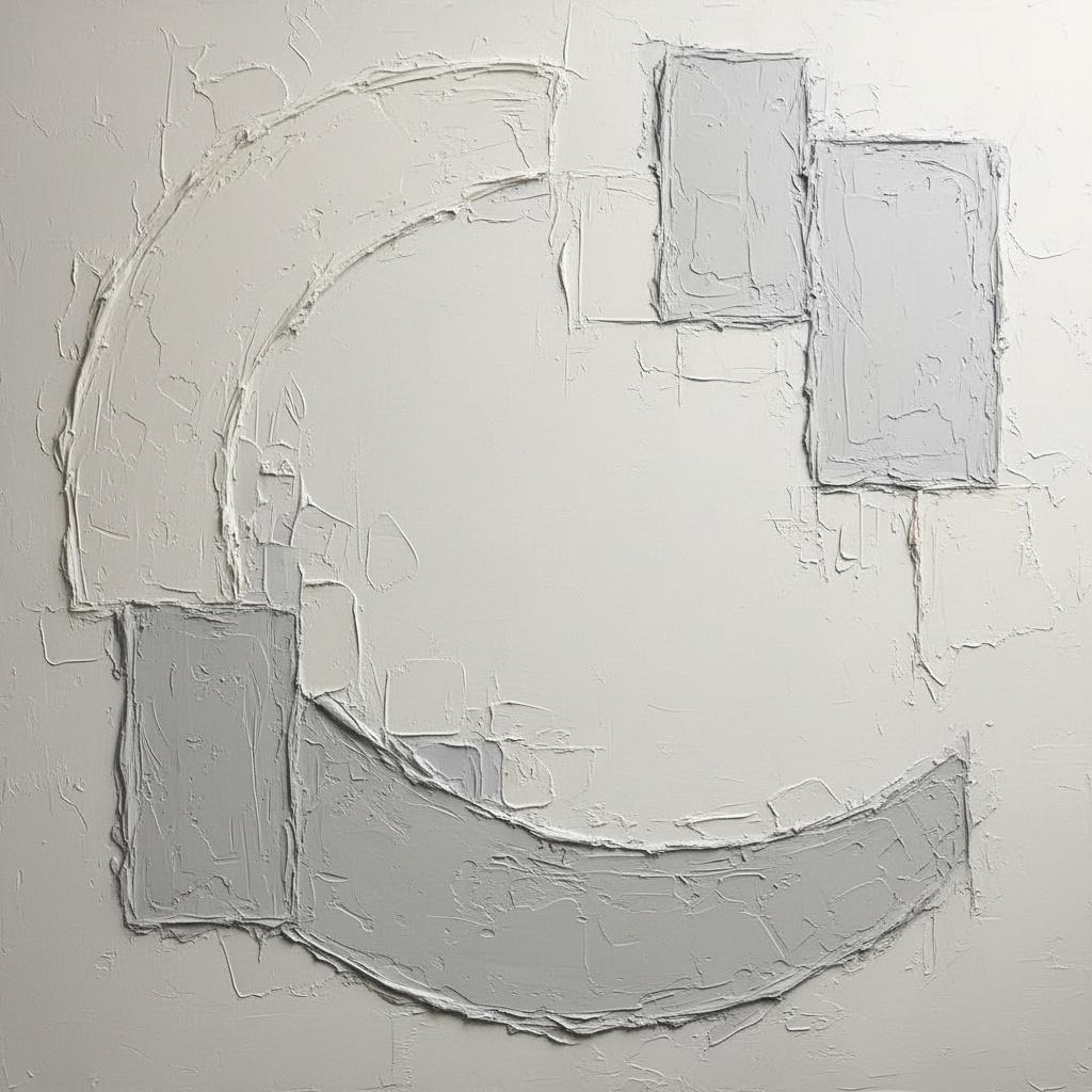Fragmented Orbit In Bone And Shadow: A Monolithic Study Of Eternal Silence — David Moreau