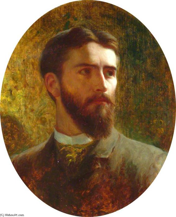 Self Portrait — Фрэнк Дикси