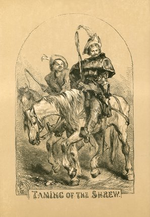 Taming Of The Shrew — John Gilbert