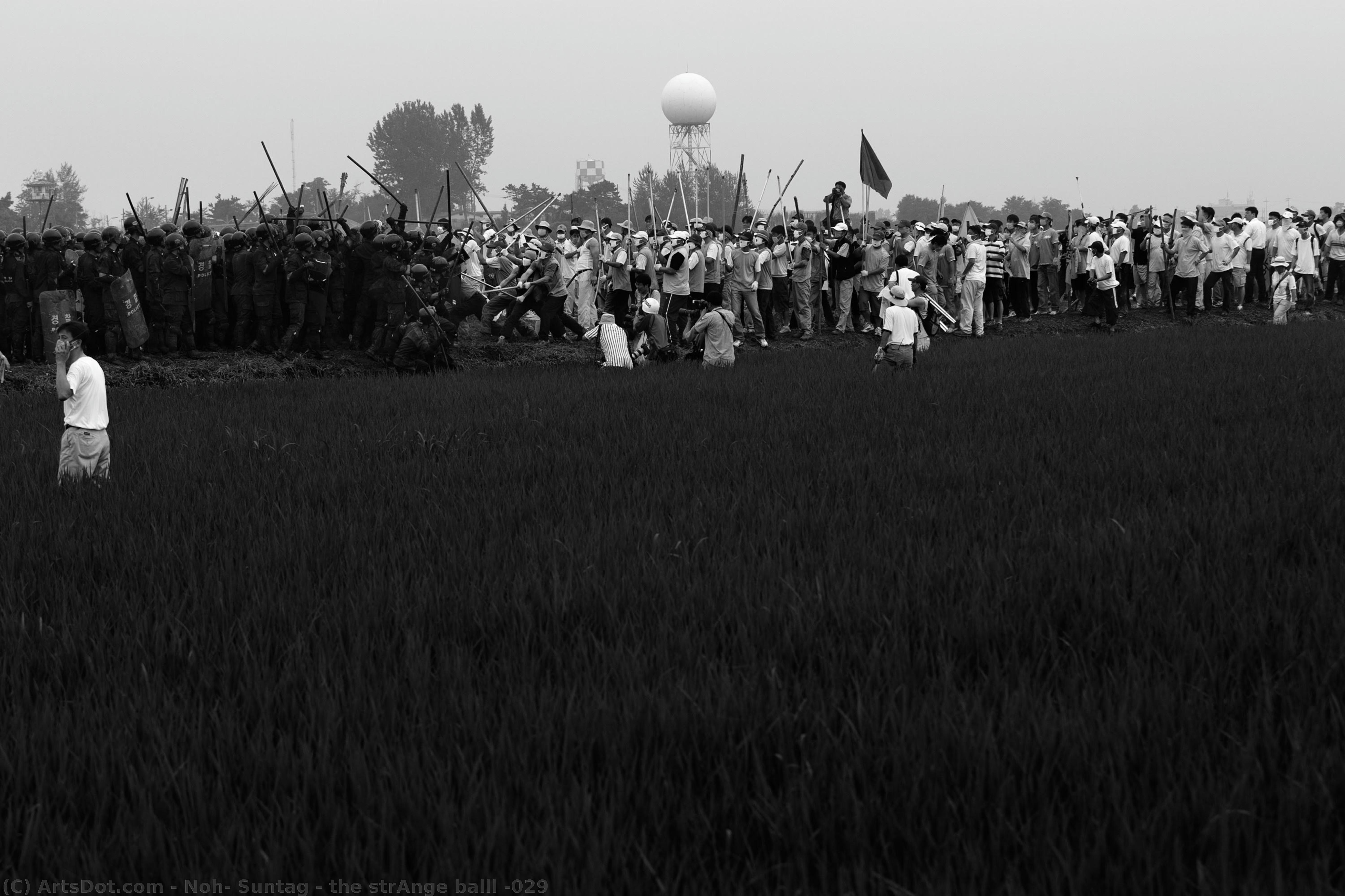 The Strange Balll #029 — Noh Suntag