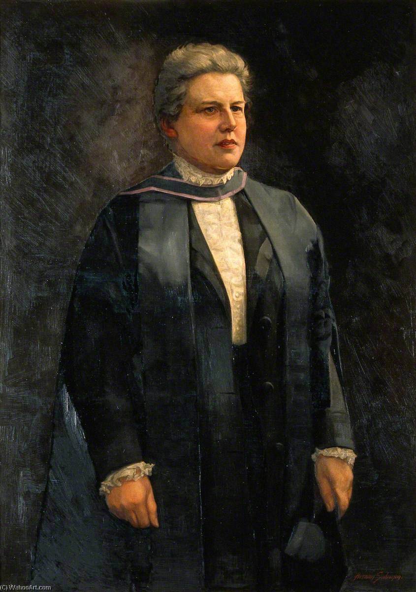 Dame Louisa Brandreth Aldrich Blake (1865–1925), Surgeon — Harry Herman Salomon