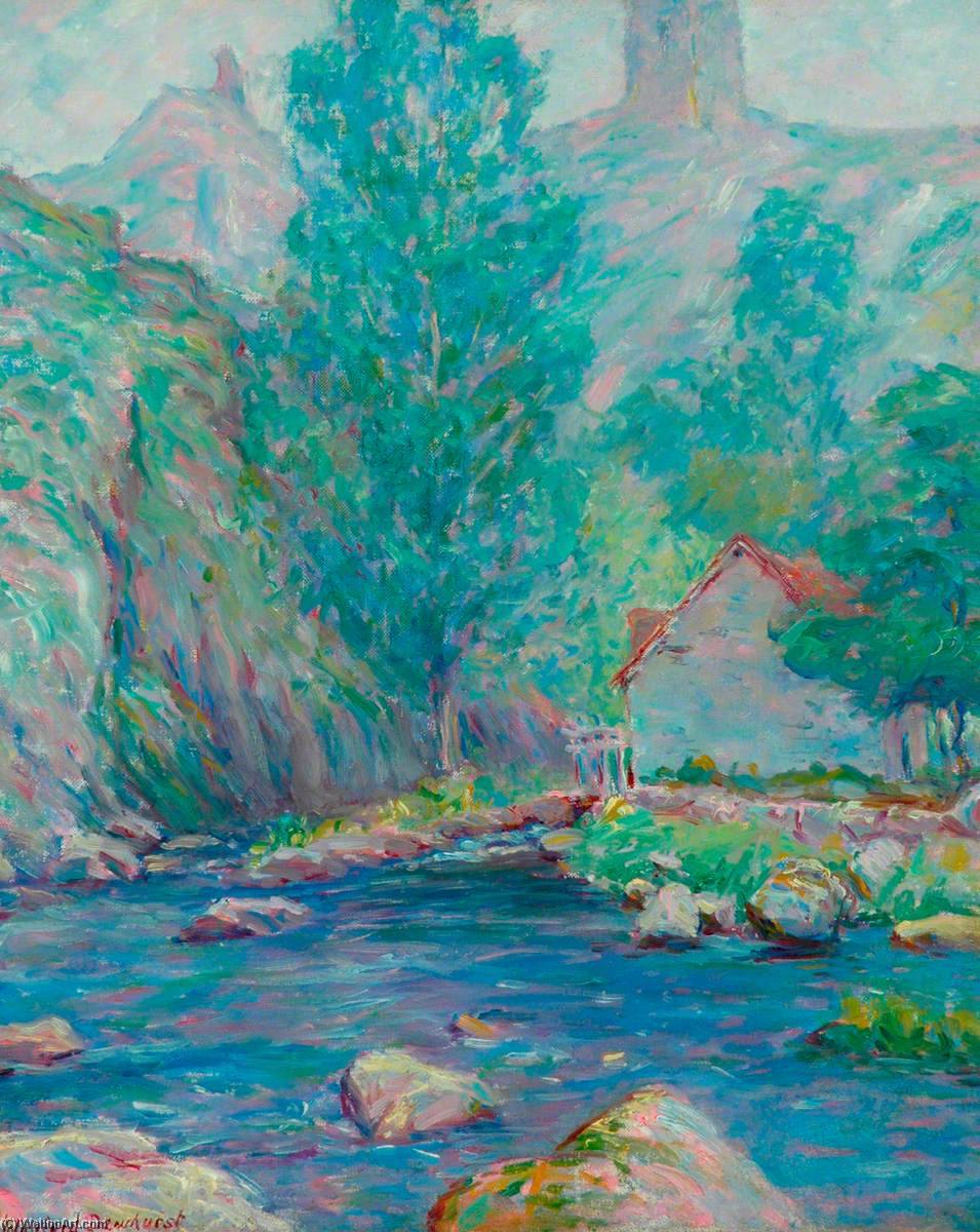 The Brigand's Mill — Wynford Dewhurst