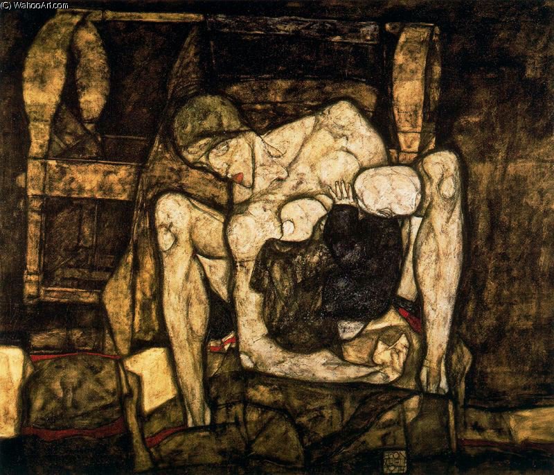 Untitled (4533) — Шиле