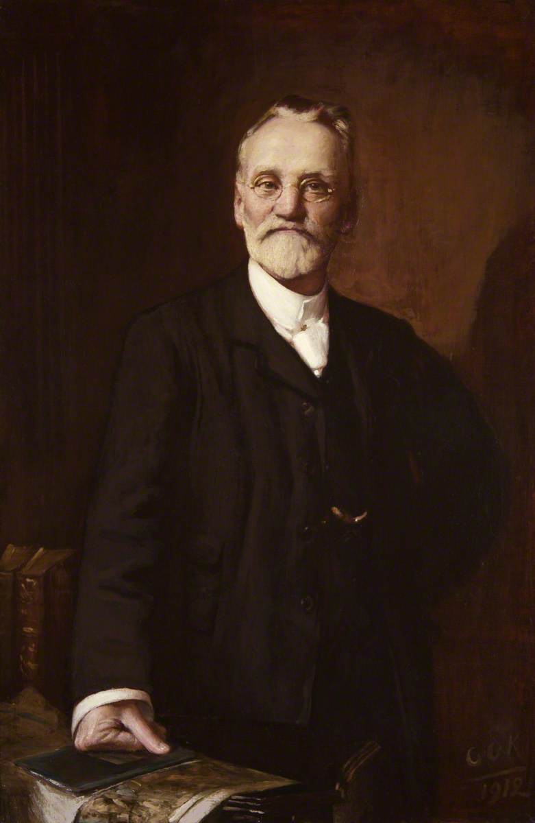George Thomson Cairncross (b.1846) — Charles Gray Kennaway