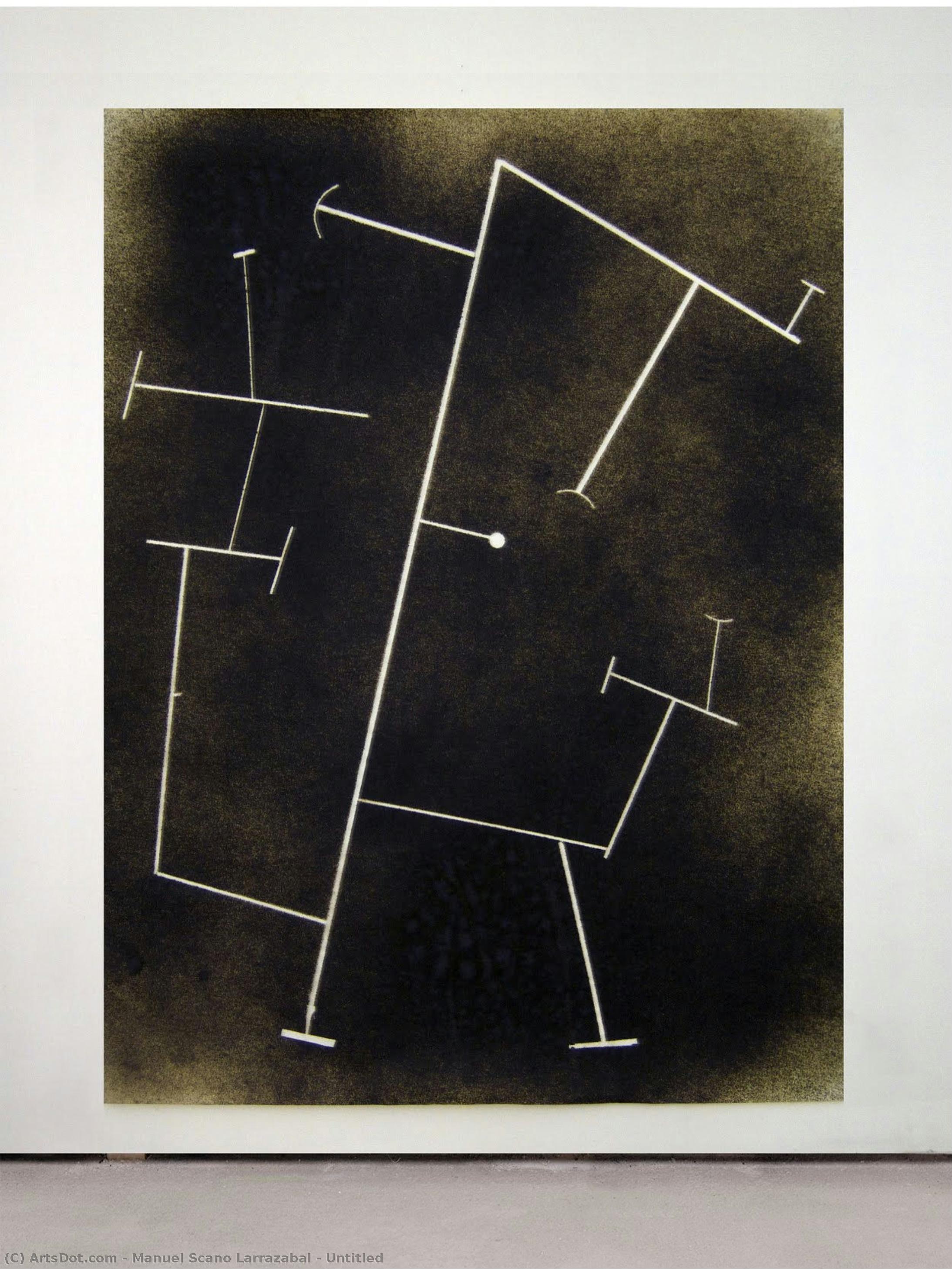 Untitled — Manuel Scano Larrazabal