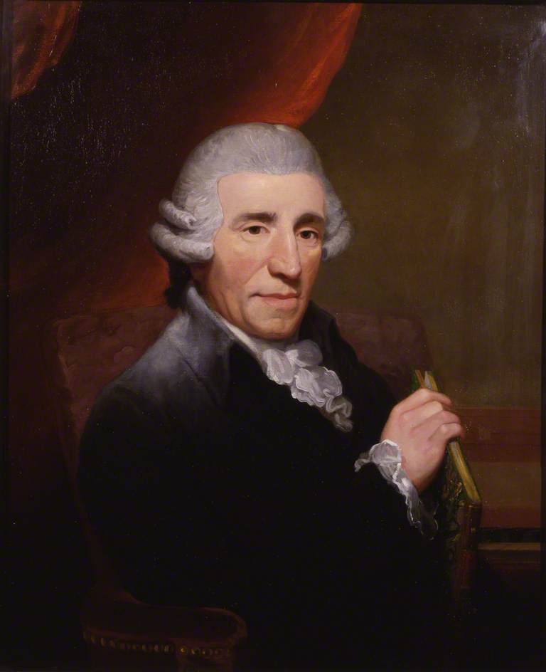 Joseph Haydn (1732–1809) — Thomas Hardy