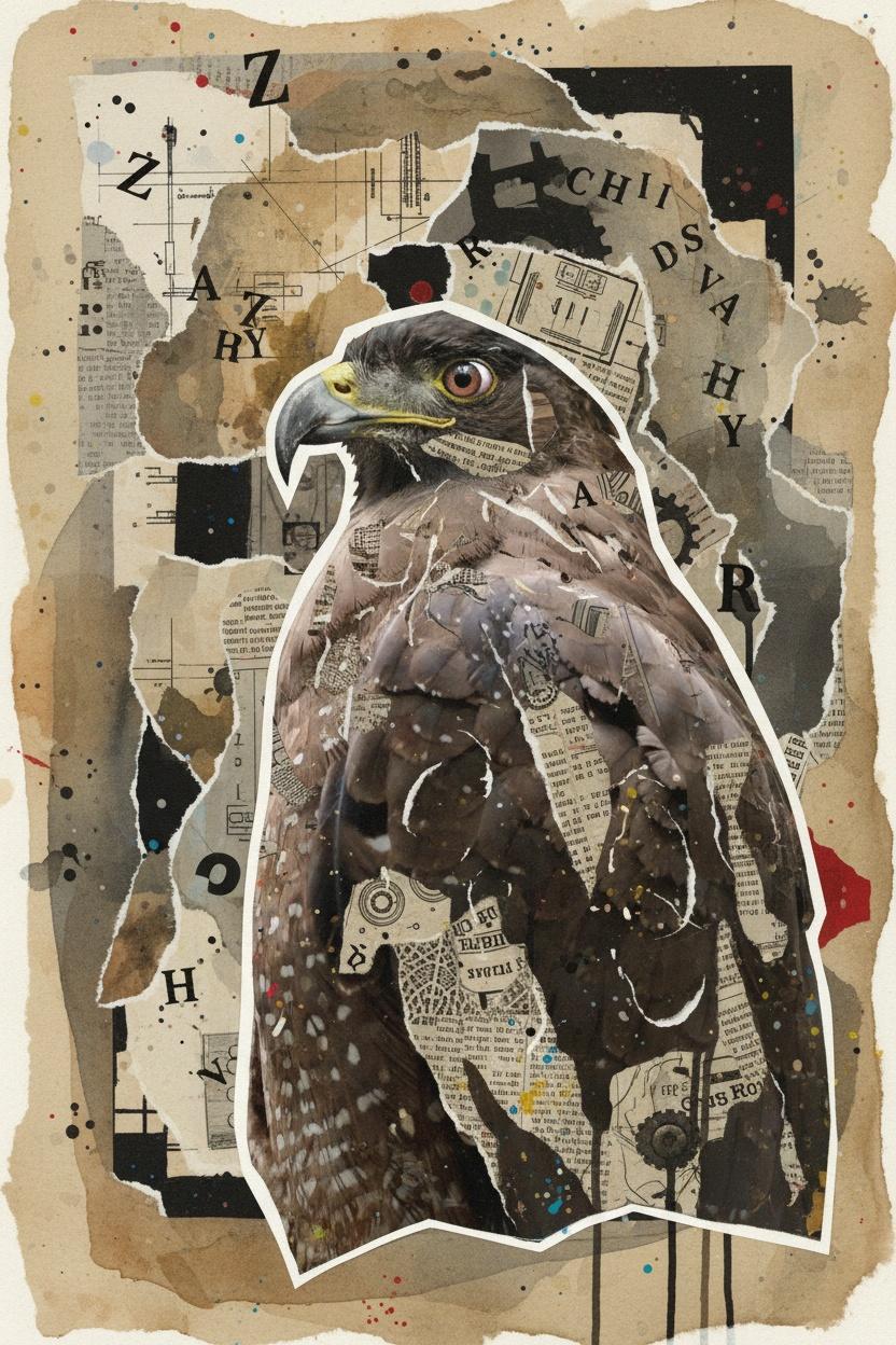 Anatomy Of An Instinct: The Avian Cipher — Nathalie Renard