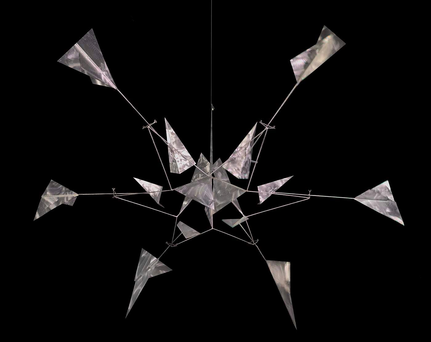 Etoile Vii — George Rickey