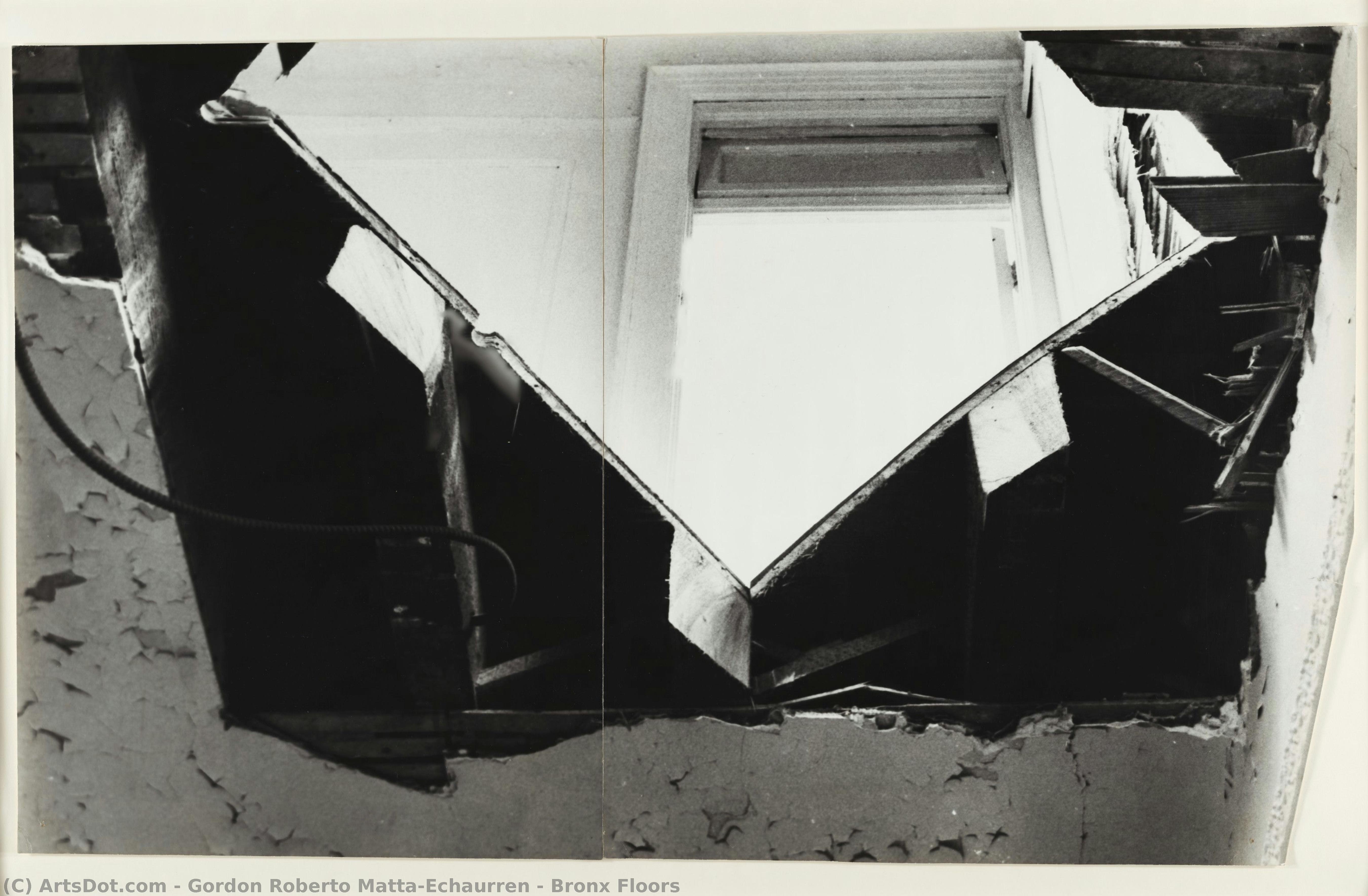 Bronx Floors — Gordon Matta-clark