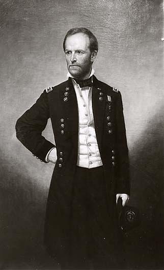 William Tecumseh Sherman, (painting) — George Peter Alexander Healy