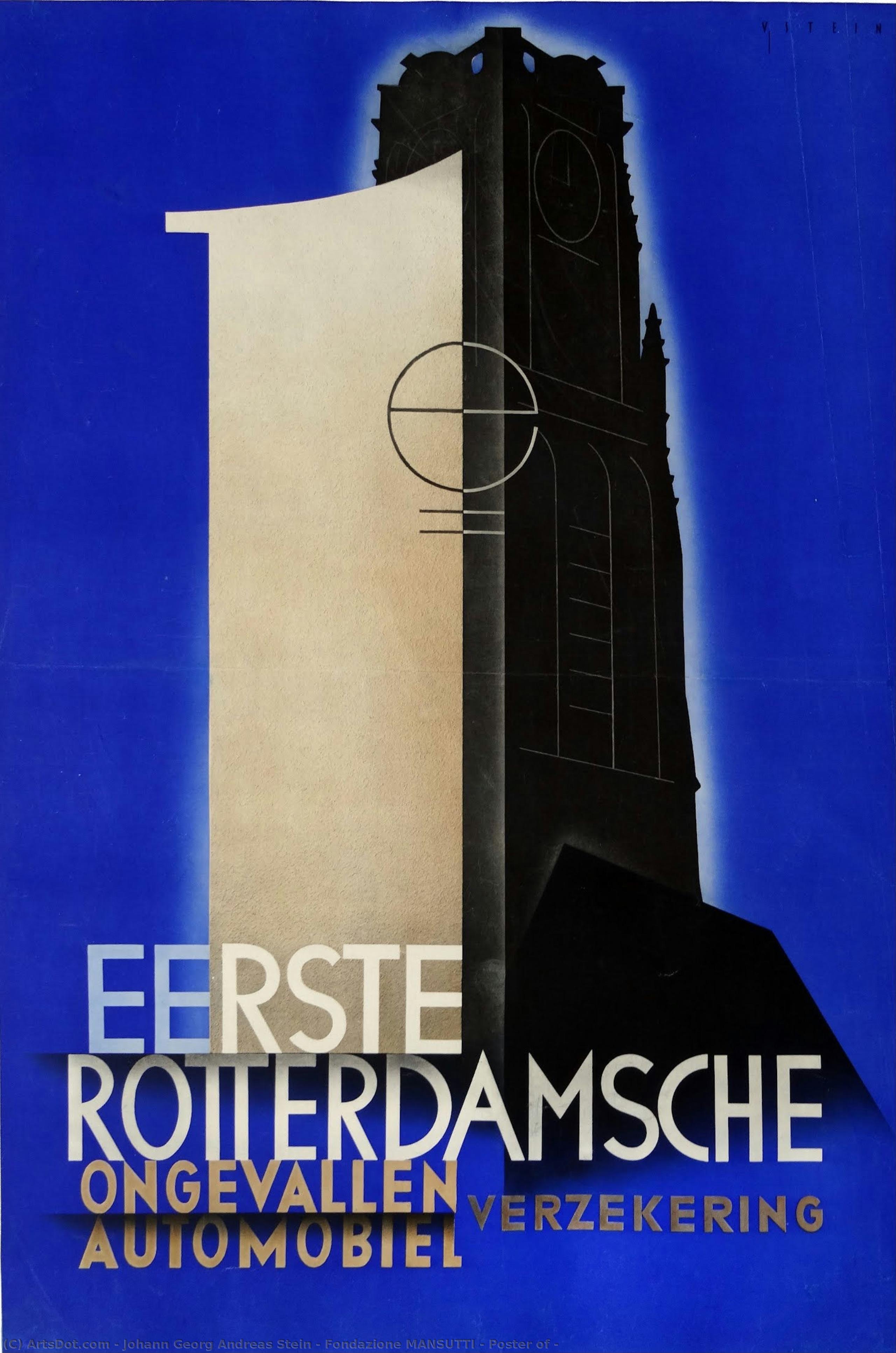 Fondazione Mansutti - Poster Of — Johann Georg Andreas Stein