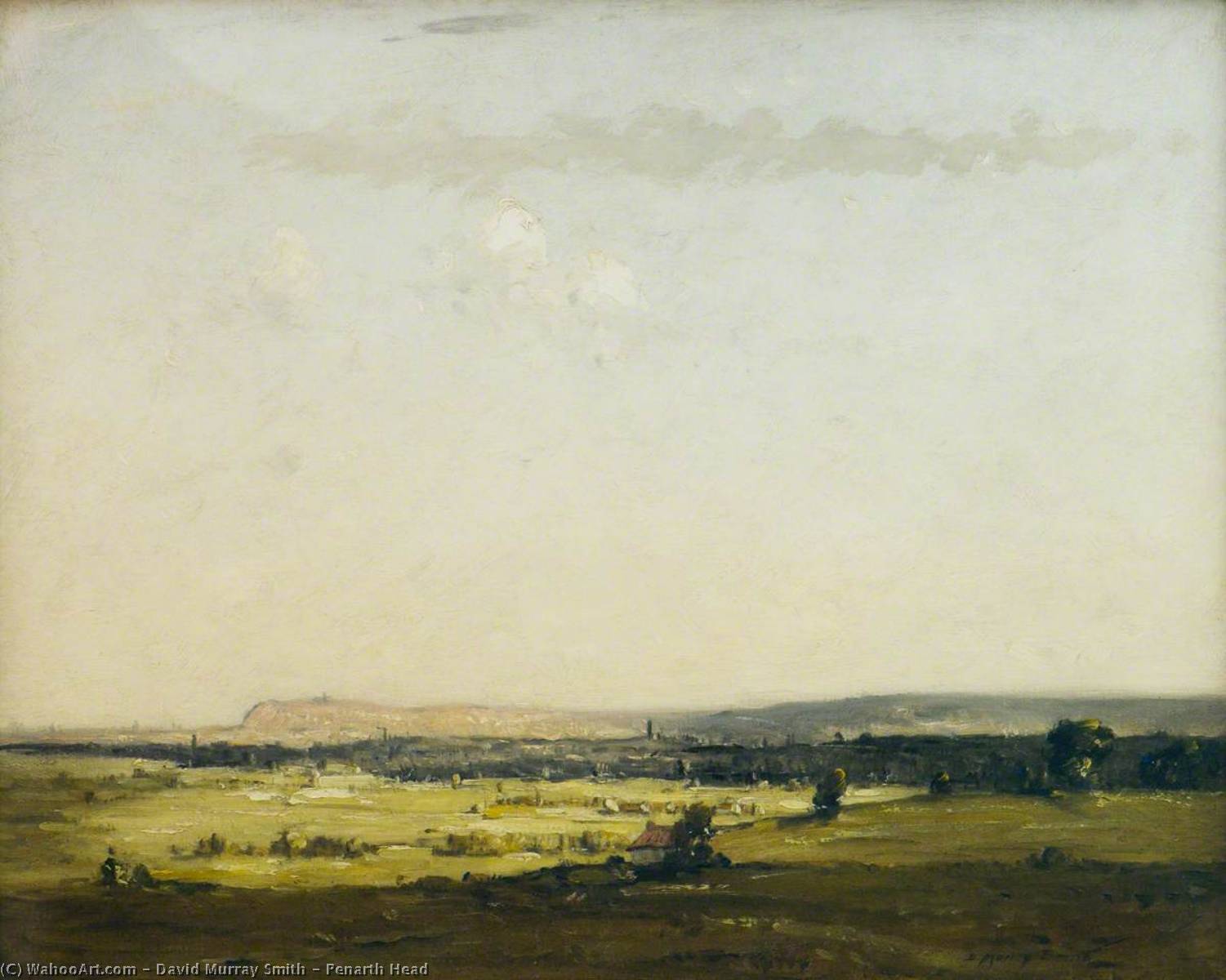 Penarth Head — David Murray Smith