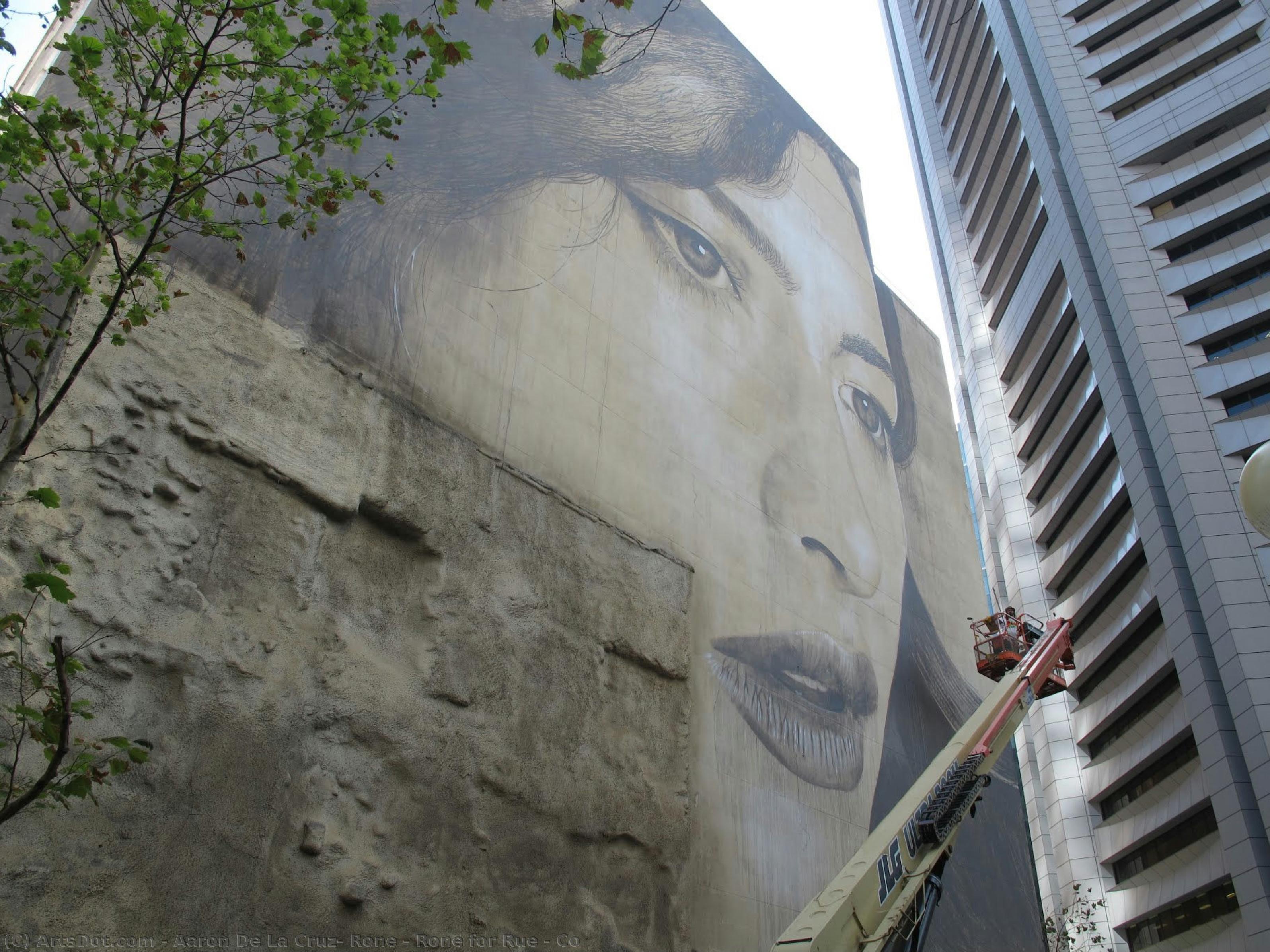 Rone For Rue & Co — Aaron De La Cruz, Rone