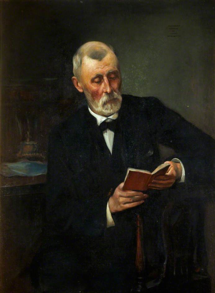 Joseph Richard Cobb (1821–1897) — Peter Alexander Hay