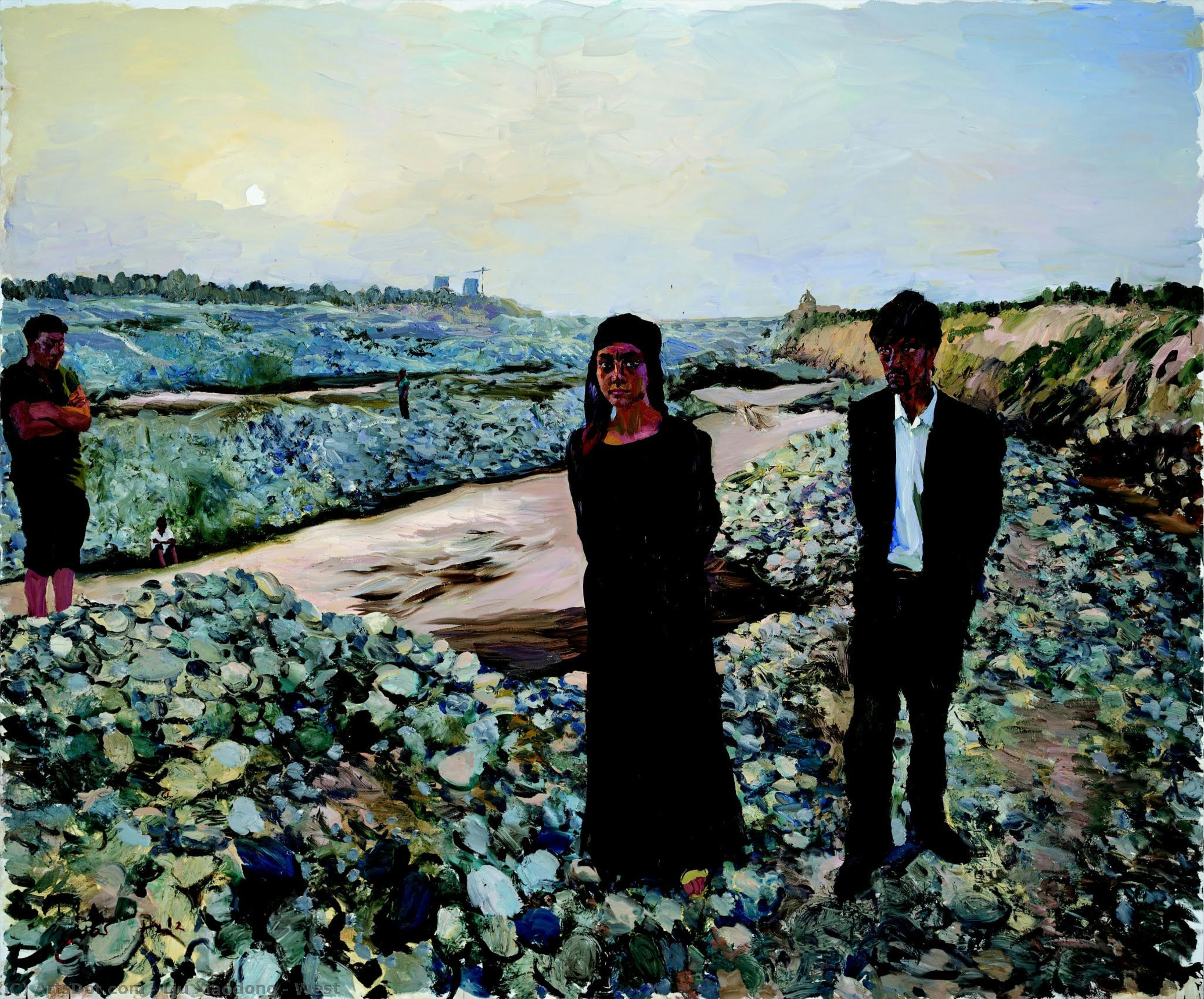 West — Liu Xiaodong