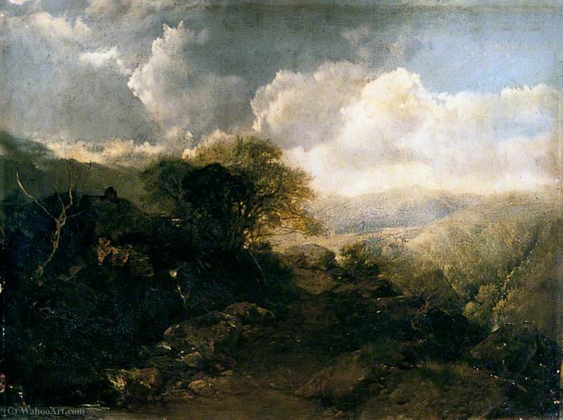 Landscape — Henry Bright