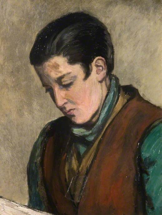 Valentine Ackland (1906–1969) — Gertrude Mary Powys