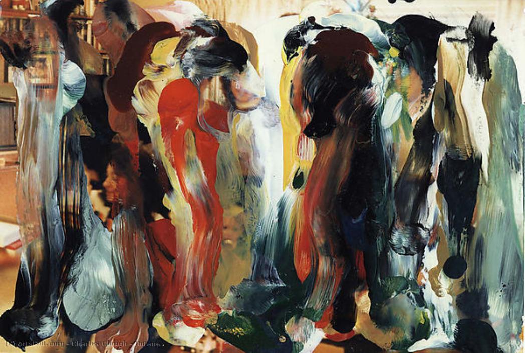 Butane — Charles Sidney Clough