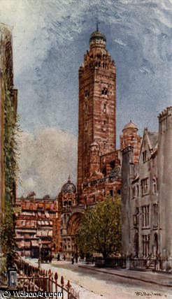 Westminster Cathedral — Džon Fulilov