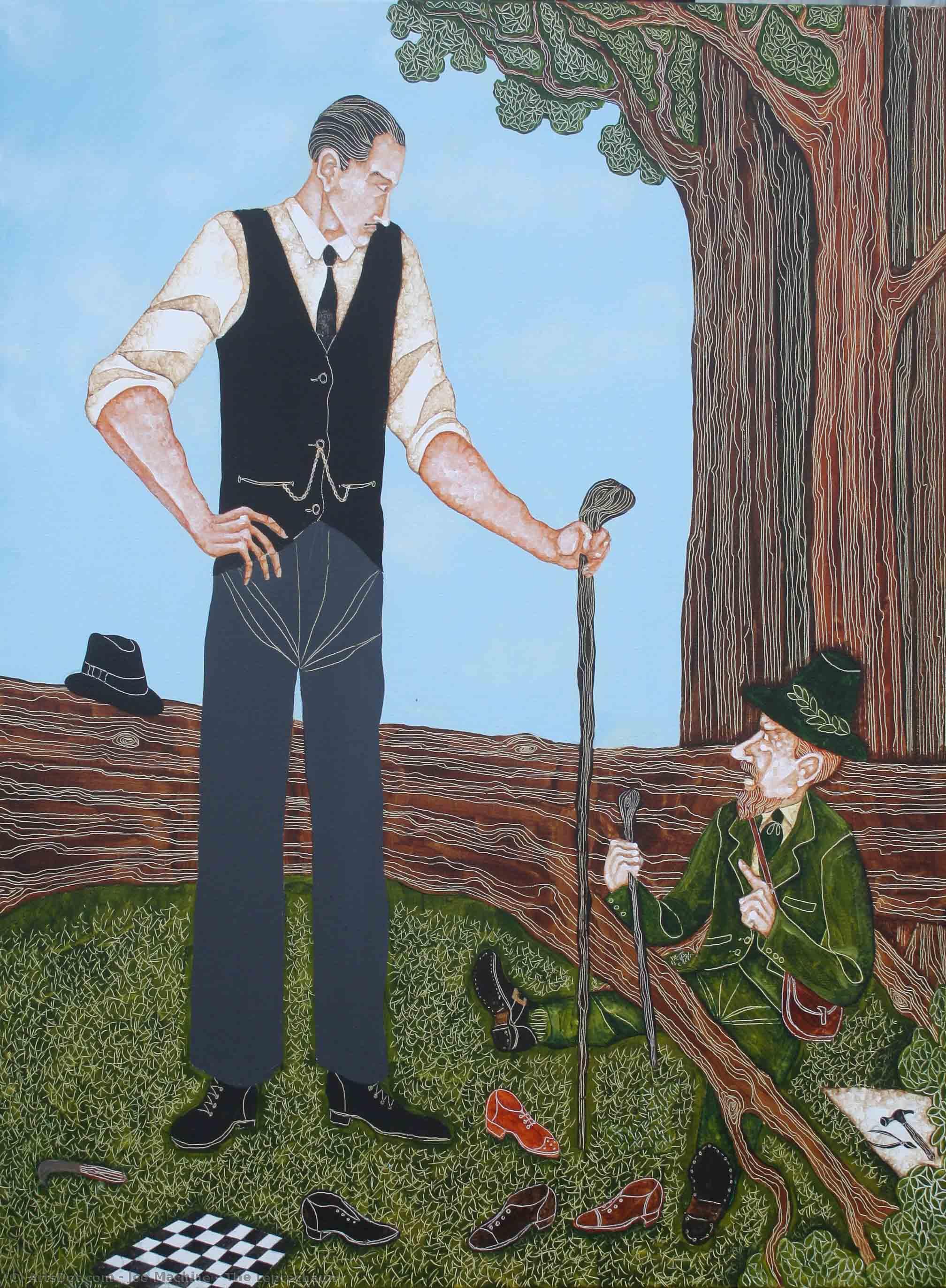 The Leprechaun — Joseph Stokes