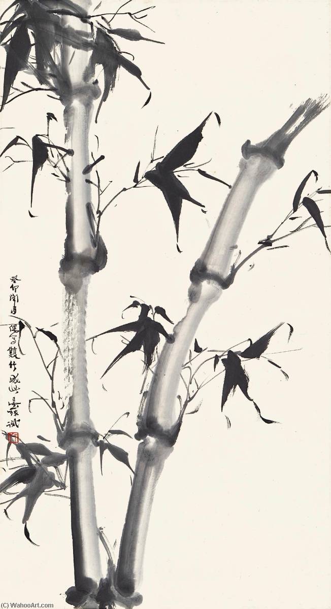Bamboo — Deng Fen