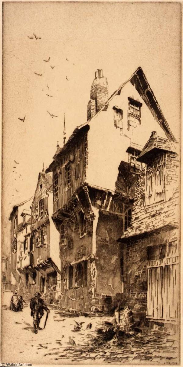 Somewhere In France — John Taylor Arms